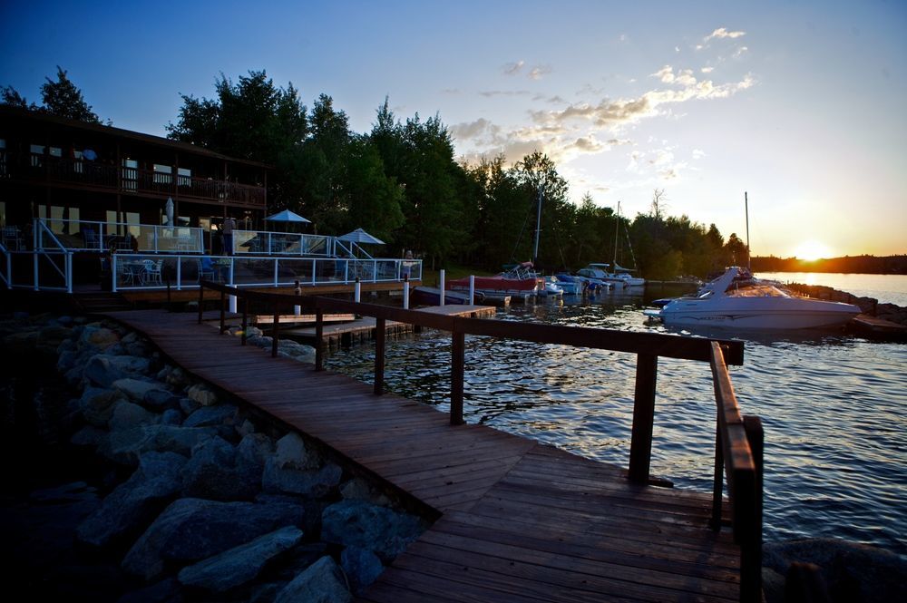 Lakeside Lodge Resort And Marina Pinedale Exteriér fotografie