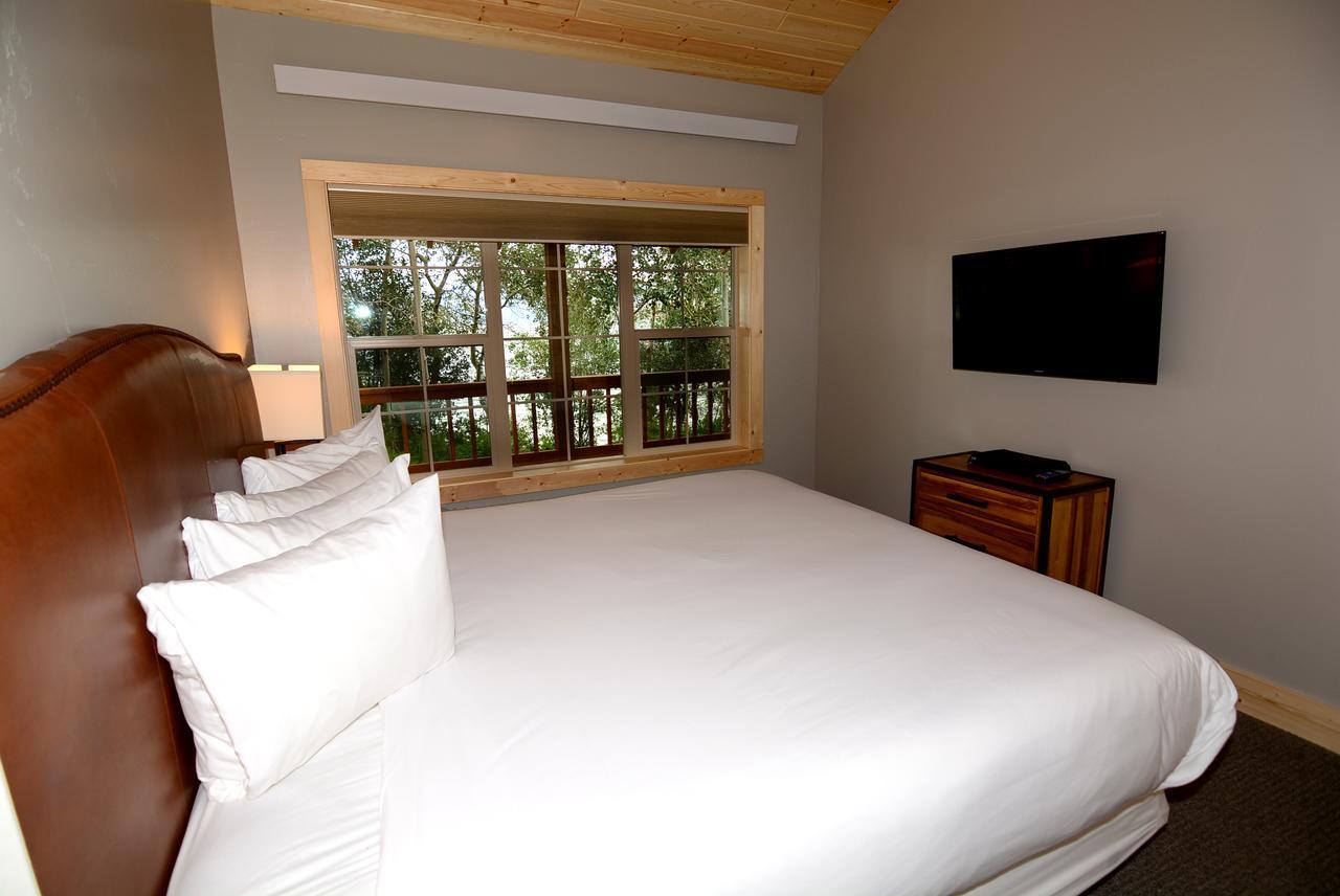 Lakeside Lodge Resort And Marina Pinedale Exteriér fotografie